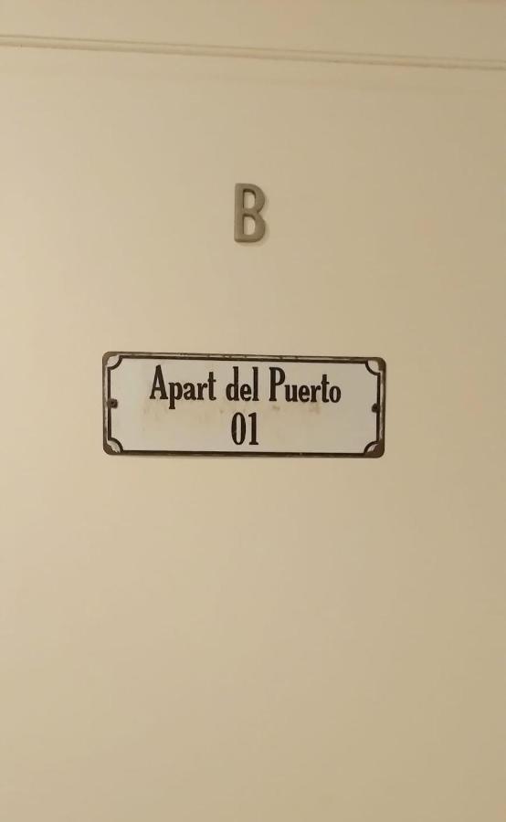 Apart Del Puerto 01 Santa Fe Eksteriør bilde